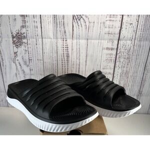 Kuailu Mens Recovery Sandals/Shoes/Slippers size 10 men